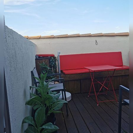 Chambres D'Hotes Naturiste, Village Naturiste Cap D'Agde, Draps, Serviette, Cafe, Menage Inclus En Fin De Sejour Экстерьер фото