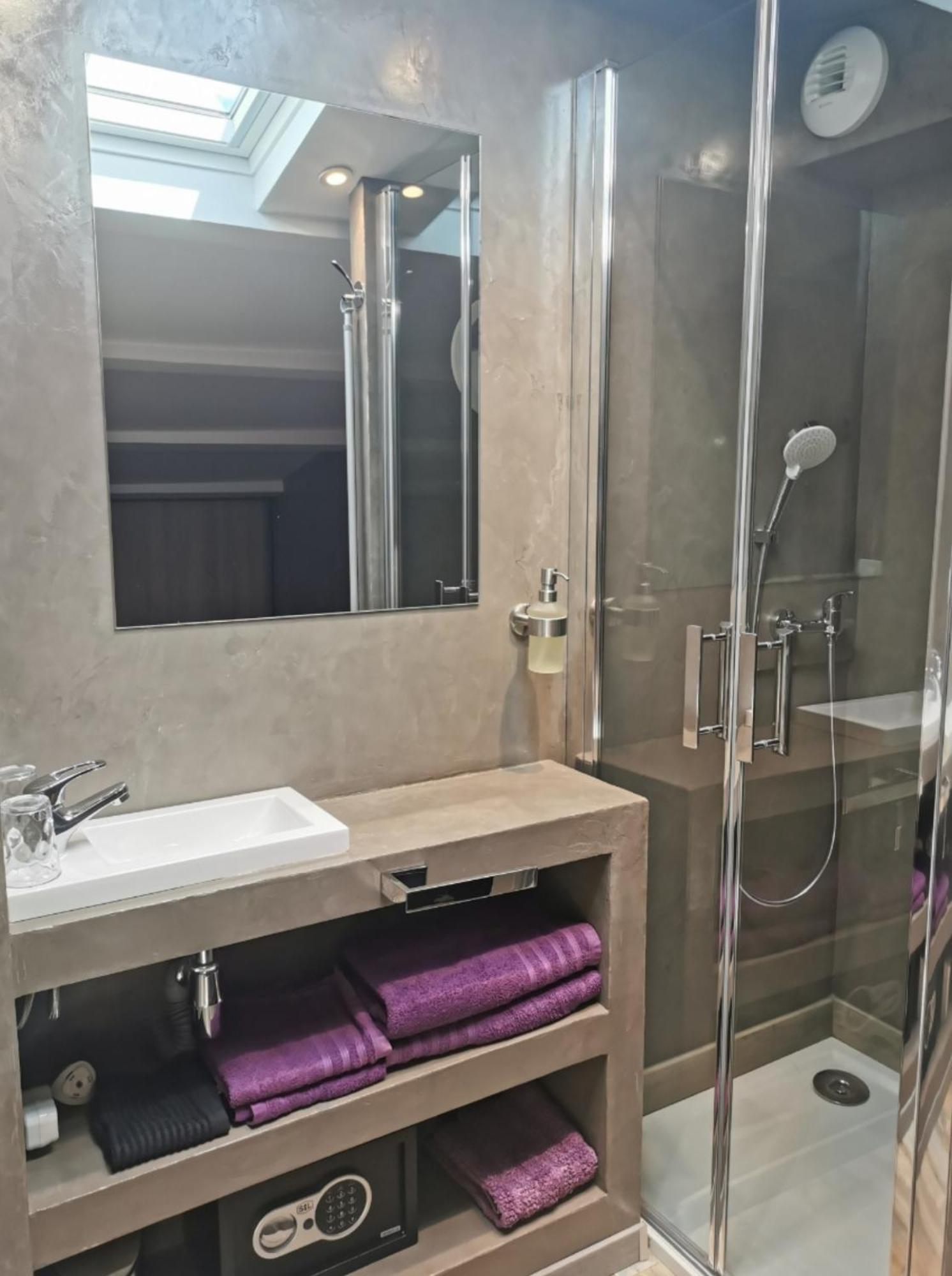 Chambres D'Hotes Naturiste, Village Naturiste Cap D'Agde, Draps, Serviette, Cafe, Menage Inclus En Fin De Sejour Экстерьер фото