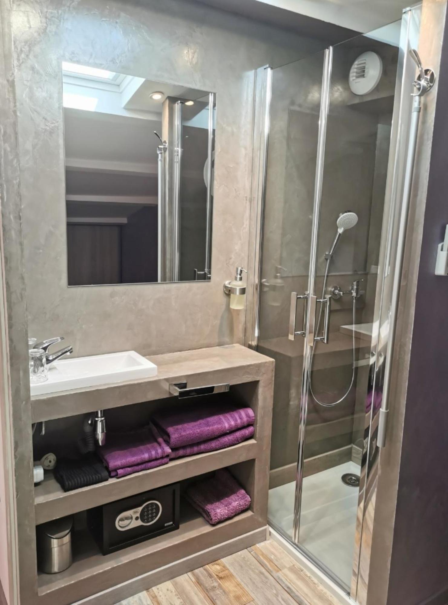 Chambres D'Hotes Naturiste, Village Naturiste Cap D'Agde, Draps, Serviette, Cafe, Menage Inclus En Fin De Sejour Экстерьер фото